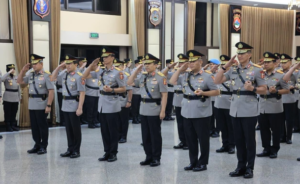 Kapolri Jenderal Suyudi Mutasi Besar-besaran, Tidak Tanggung-tanggung Kabareskrim dan 19 Kapolda Diganti